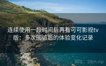 连续使用一段时间后再看可可影视tv版：多次回访后的体验变化记录